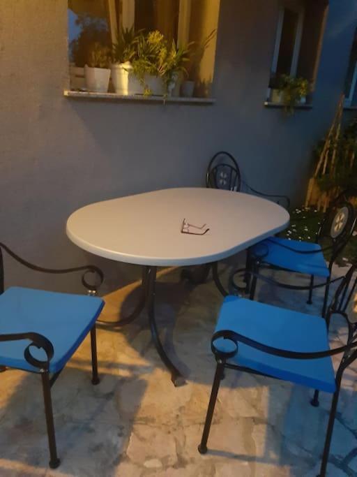 Apartman Modric Draga Mošćenička Draga Buitenkant foto
